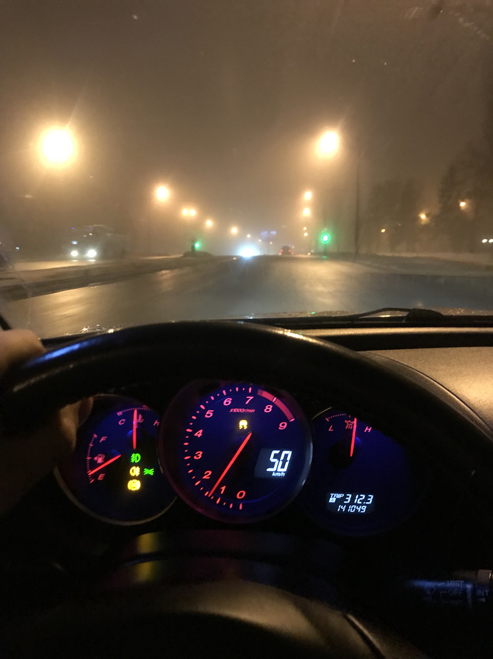 На зимівлю 3