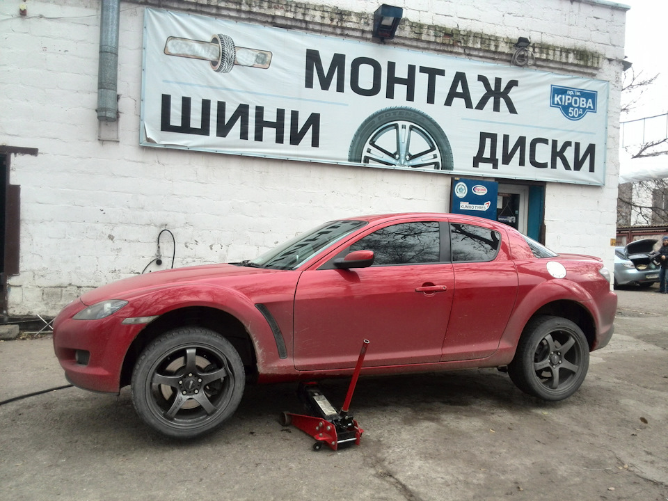 Підготовка до літнього сезону 1
