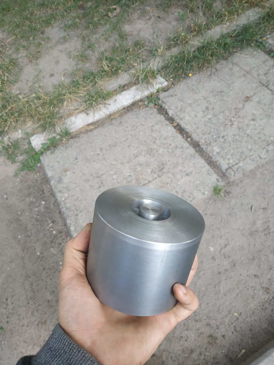 Центрівка КПП 3