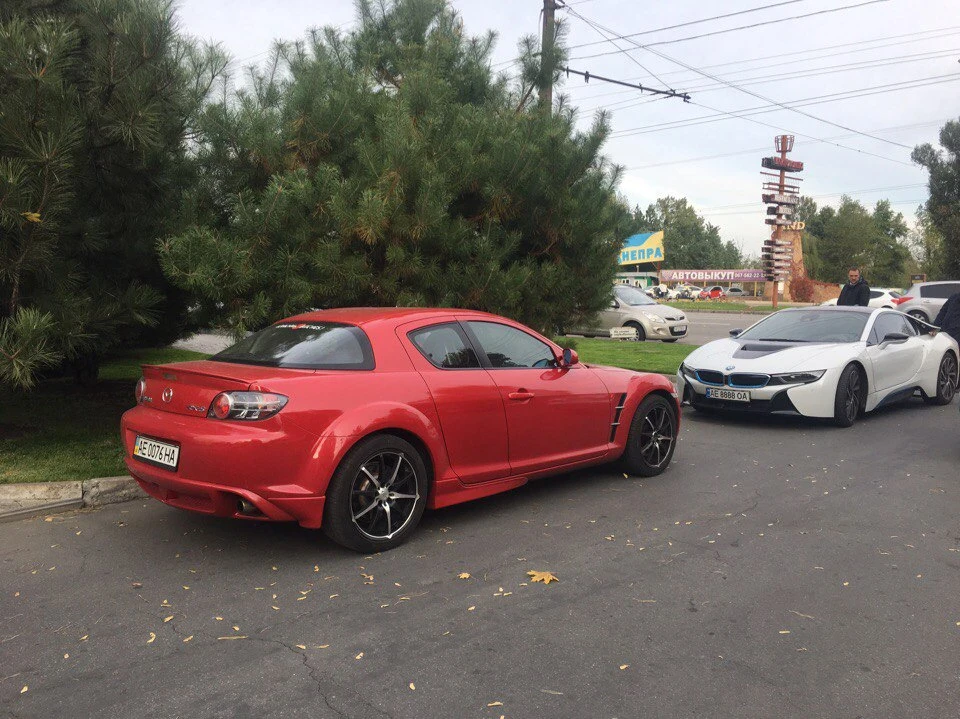 Brembo не панацея або заміна колодок навколо.