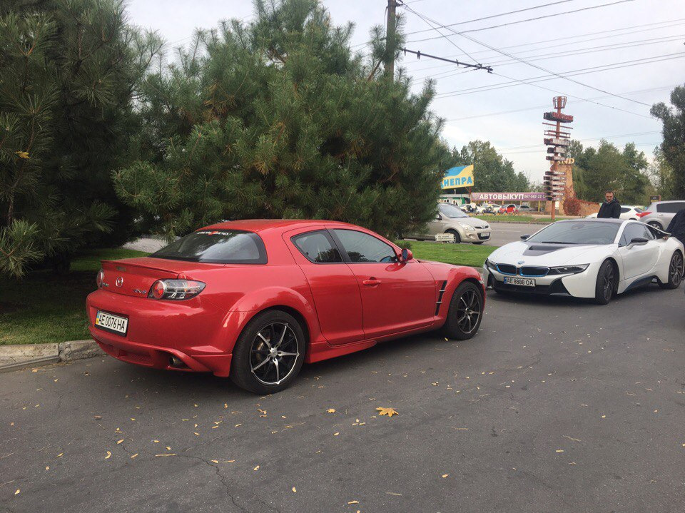 Brembo не панацея або заміна колодок навколо. 1