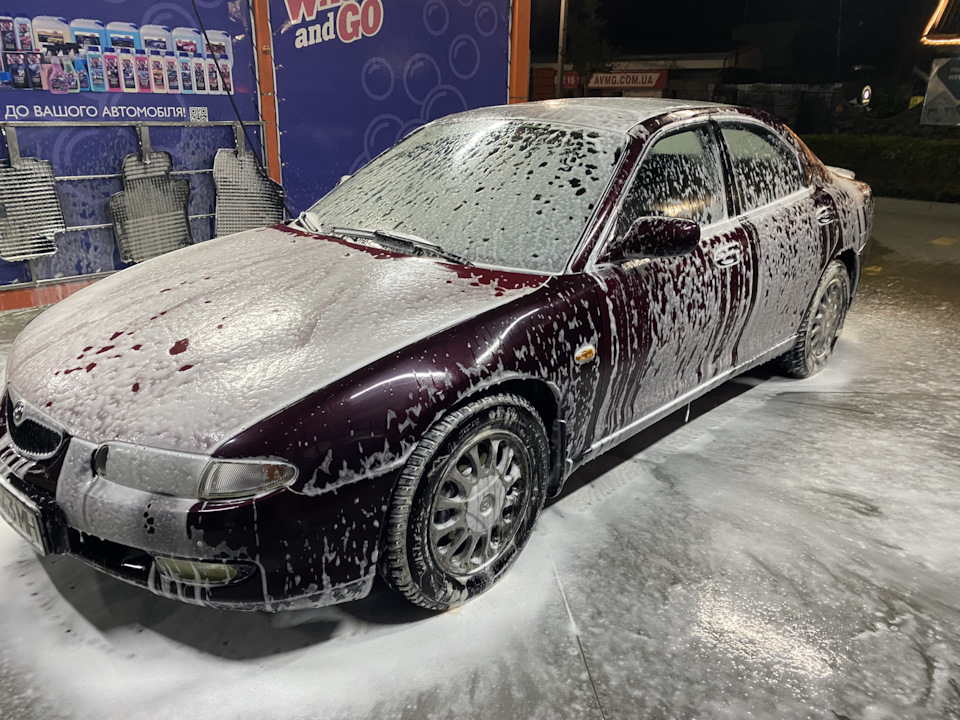 Покупалися після довгого простою 2