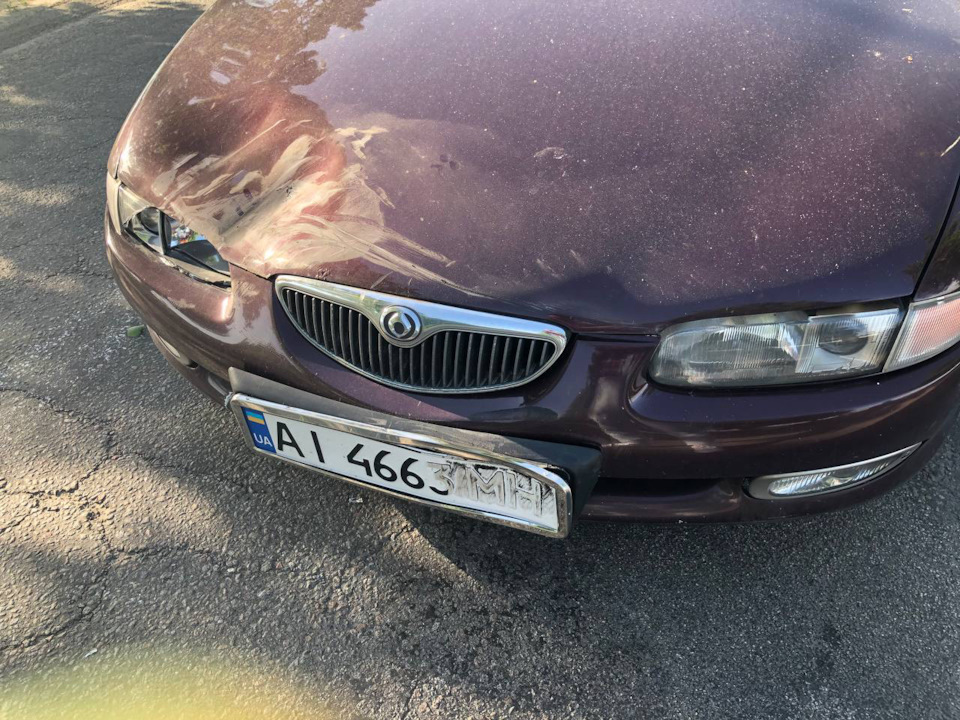 У пошуках капота ДТП 2