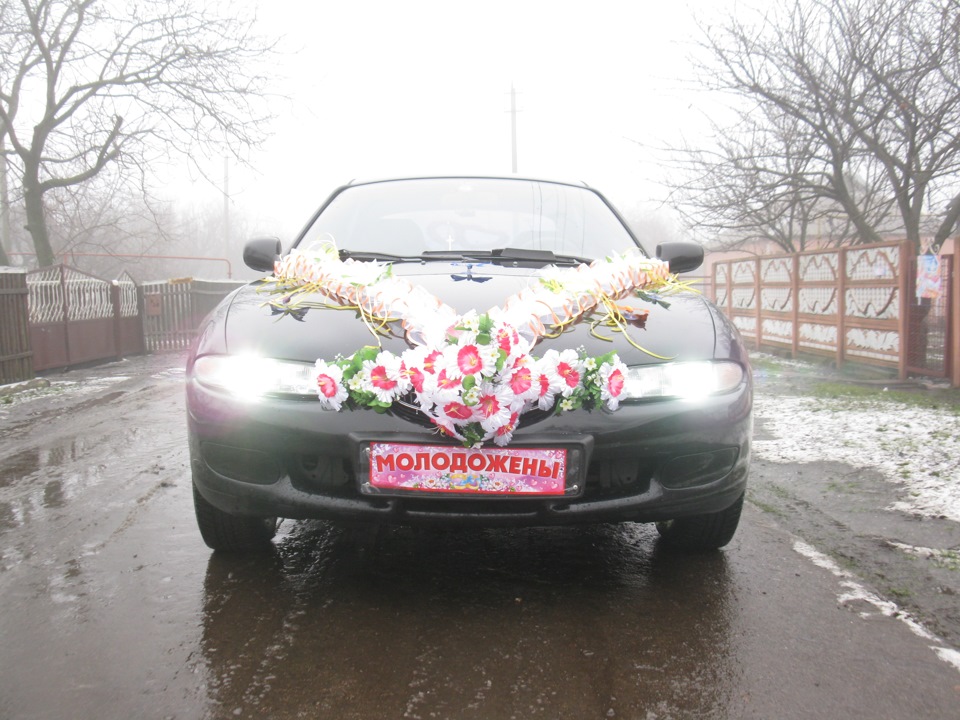 Весільне авто =) 4