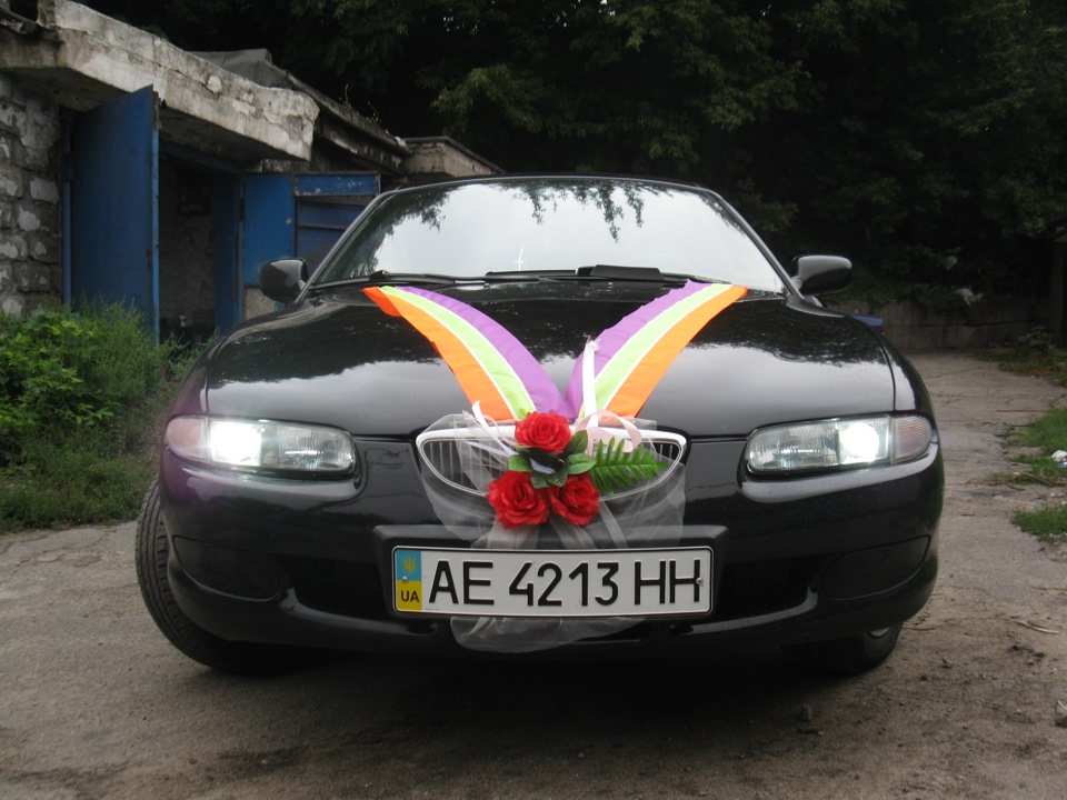 Весільне авто =) 1