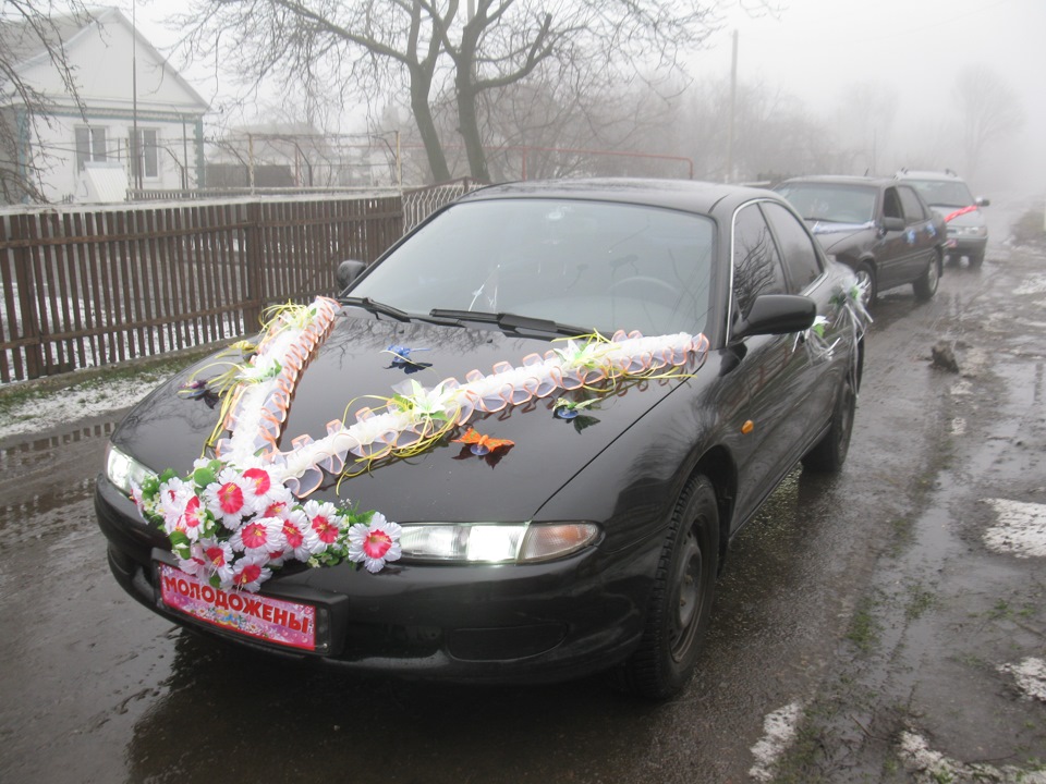 Весільне авто =) 5