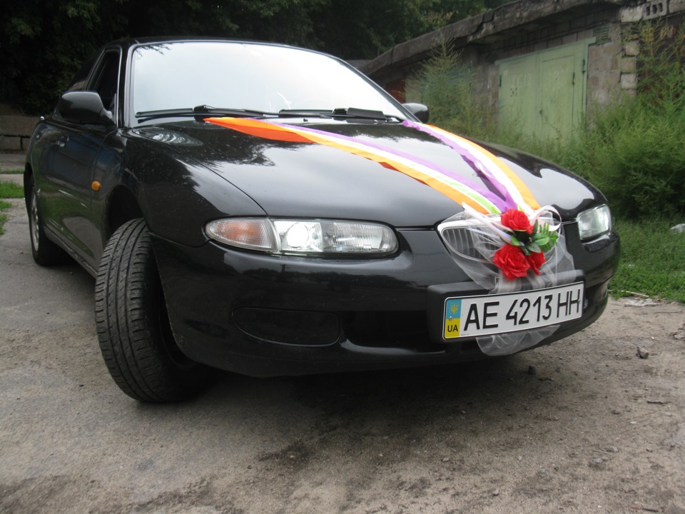 Весільне авто =) 3
