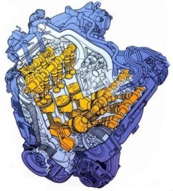 Характеристики Mazda Xedos 6 2.0 V6 1