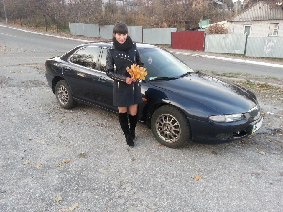 Пару осінніх фоток моїх улюблених дівчаток 2