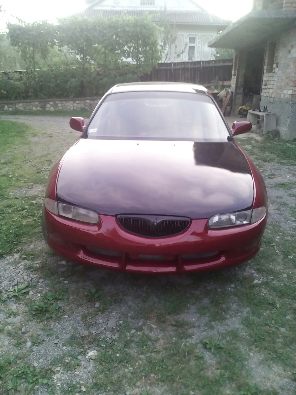 Просто фото як виглядає машина на даний момент. 3