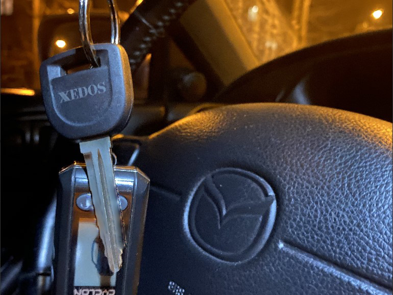 Унікальний ключ для Xedos 6 1