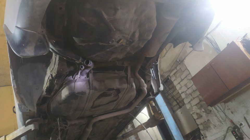 Опа задньому ланжерону-2 5