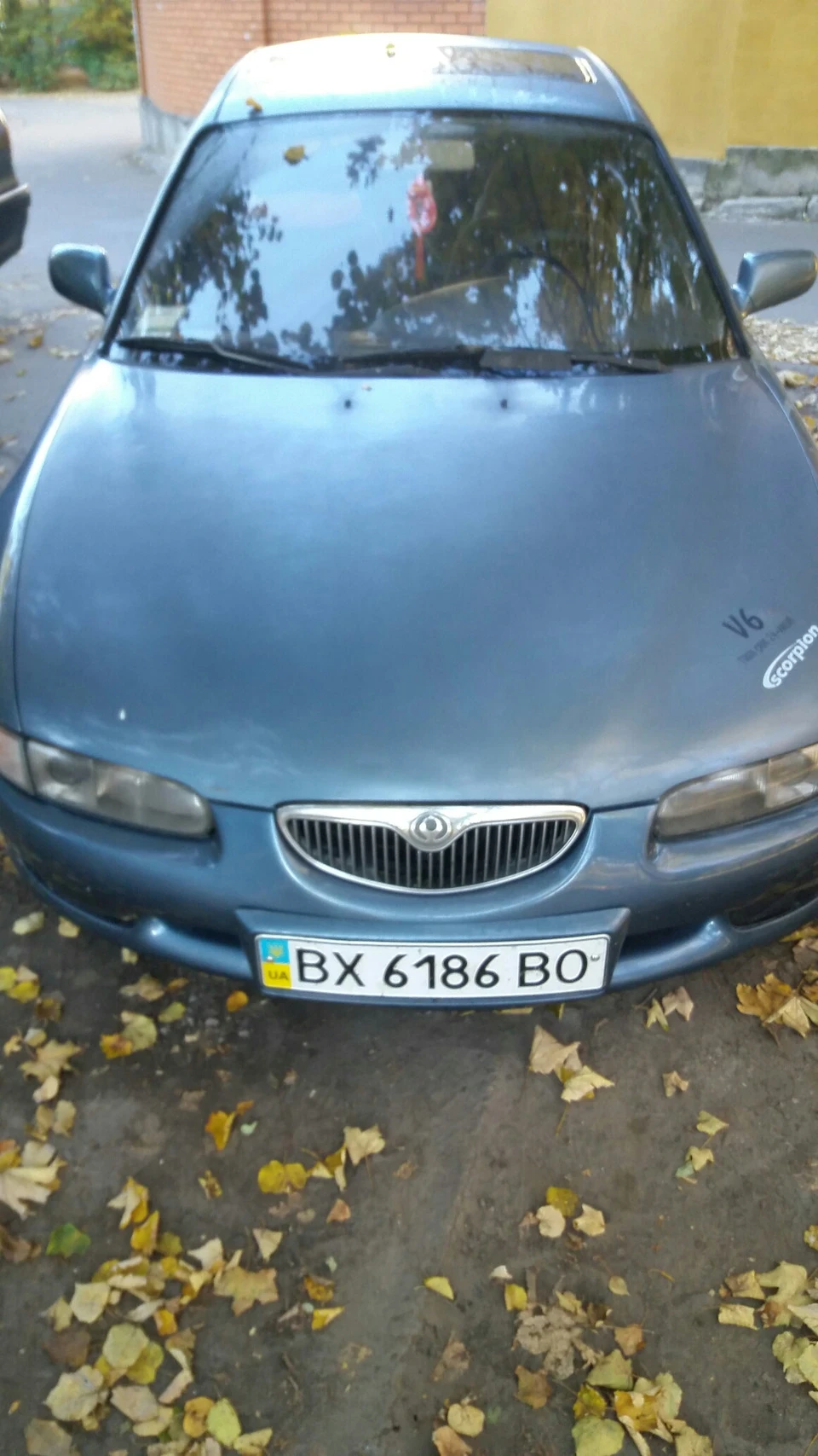 Старенька ще жива :)))