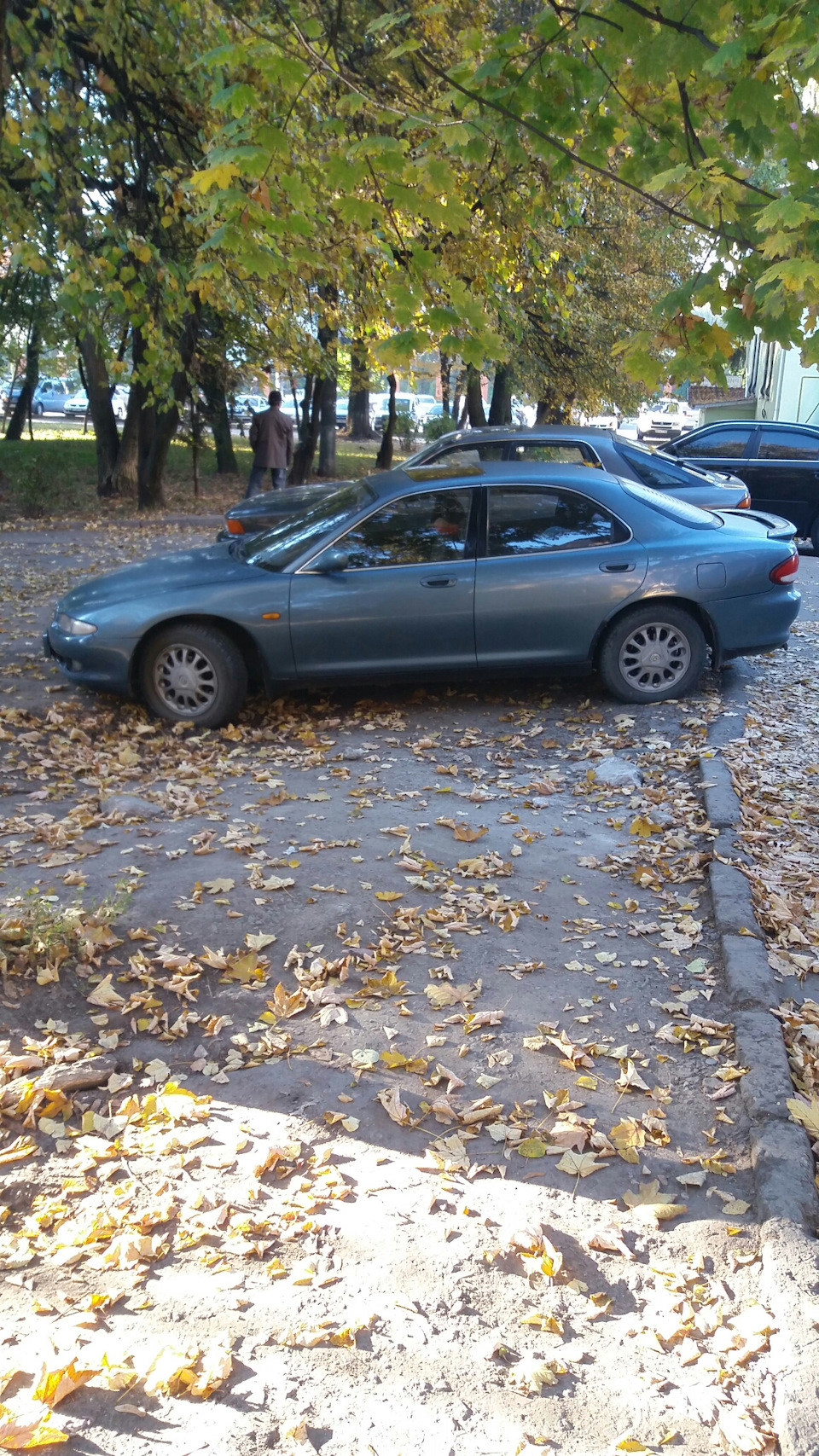 Старенька ще жива :))) 2