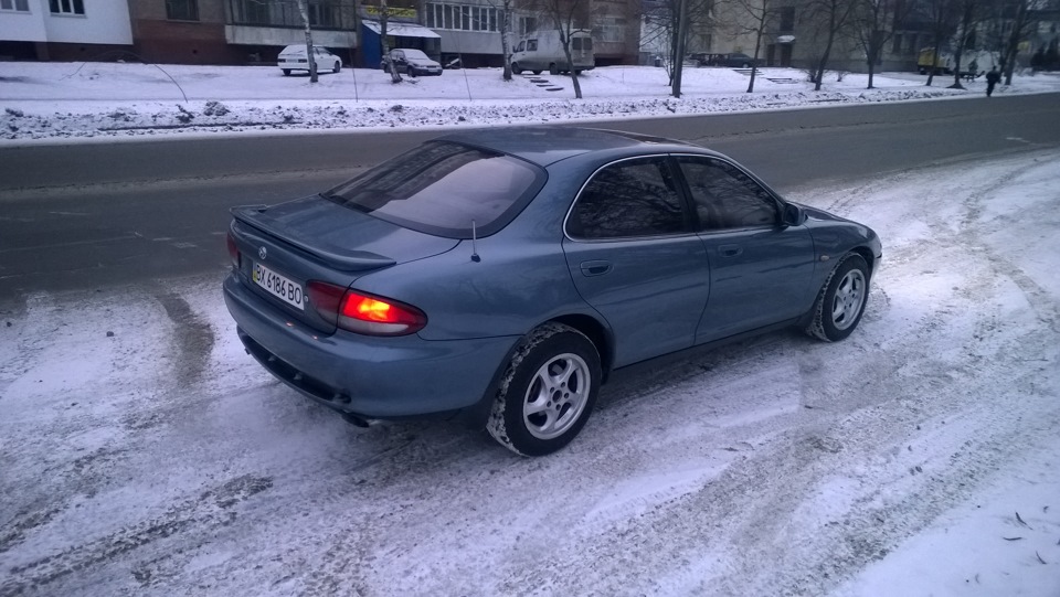 Тепер я бачив її чистою :) 2