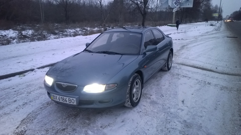 Тепер я бачив її чистою :) 1