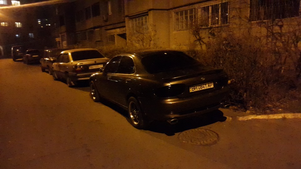 Фарбування завершено . ( майже ) 1