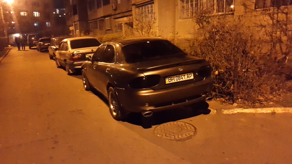 Фарбування завершено . ( майже ) 2