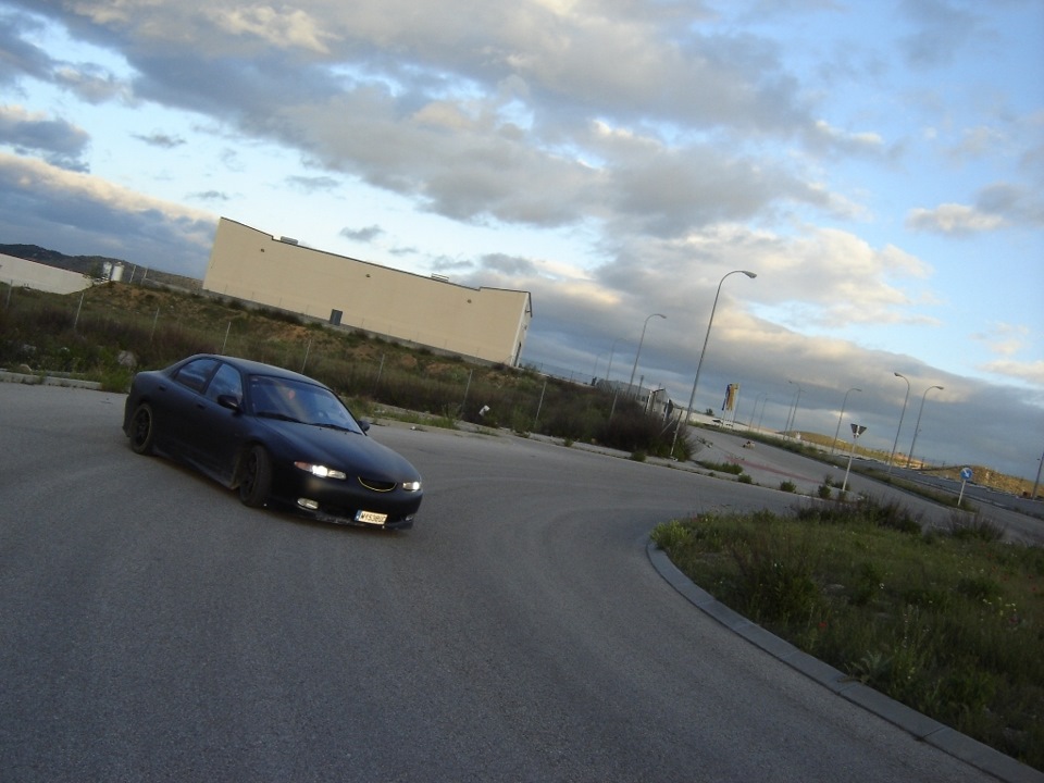Короткий огляд Mazda Xedos 6 CA 1