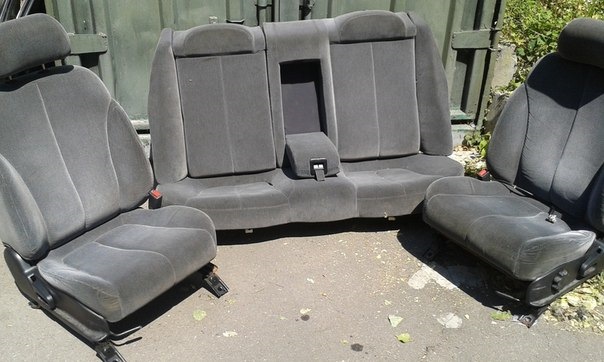 Продам салон від Mazda Xedos 6 1