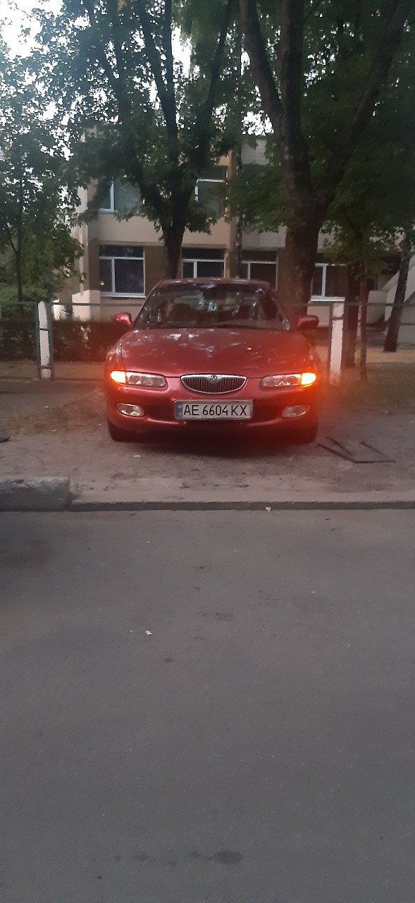 Габарити в поворотах 2