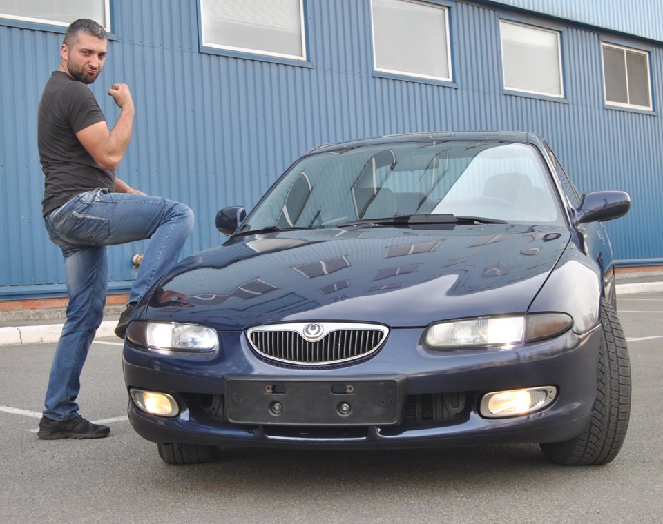Перший виїзд на новому авто))) 3