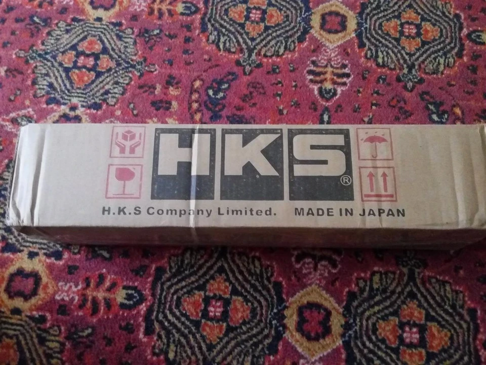Банка HKS Hi-Power нарешті у мене