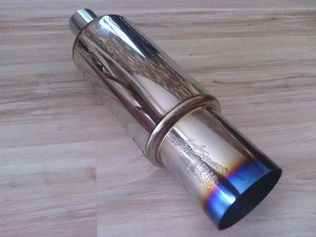 Є ще банки HKS HI-POWER 1