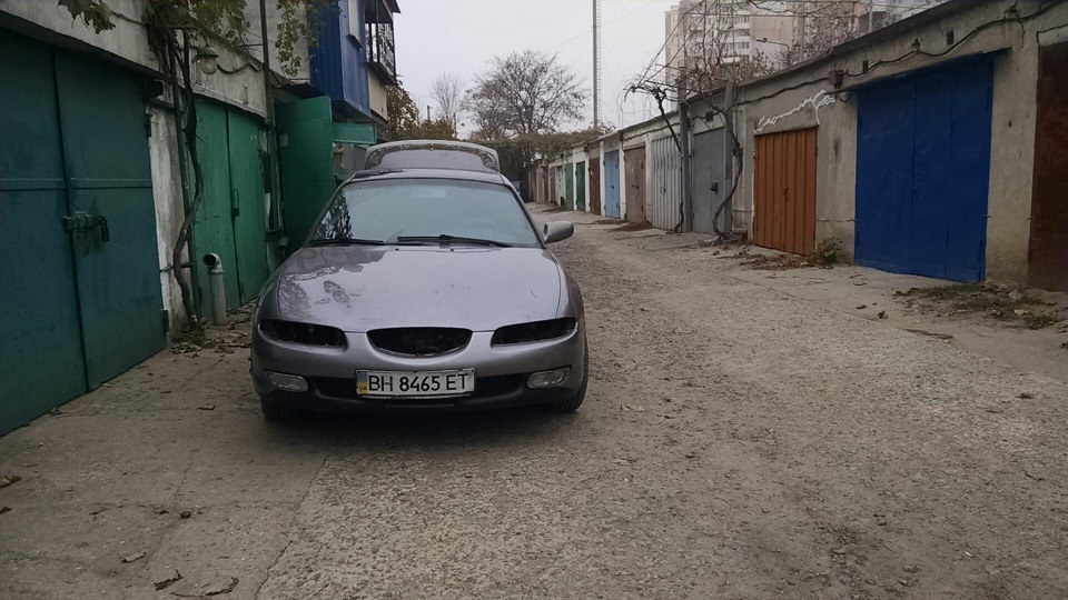 Самурай готується до фарбування 2
