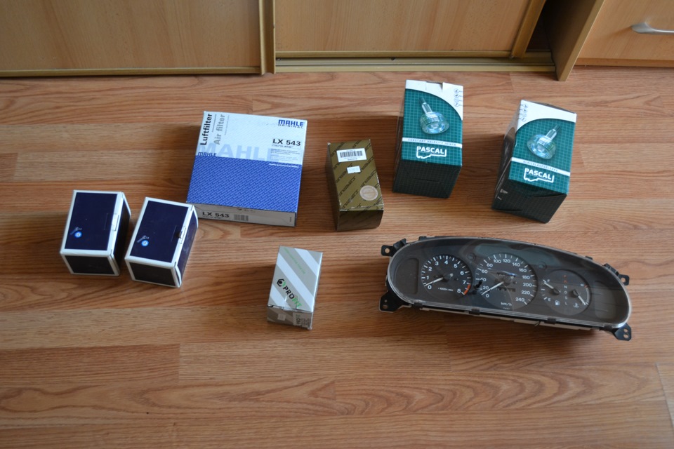 Ремонт ходовий (передня підвіска) 1