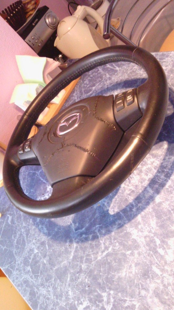 Руль від Mazda RX-8 2