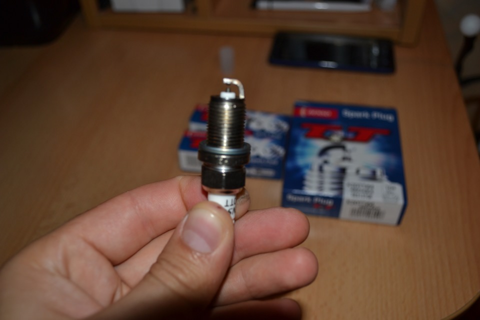 Свічки DENSO Spark Plug|і просто фотка:) 2