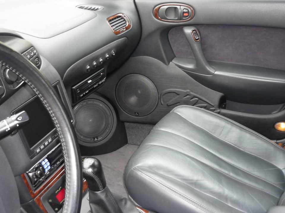 Тюнінг mazda xedos 6 5