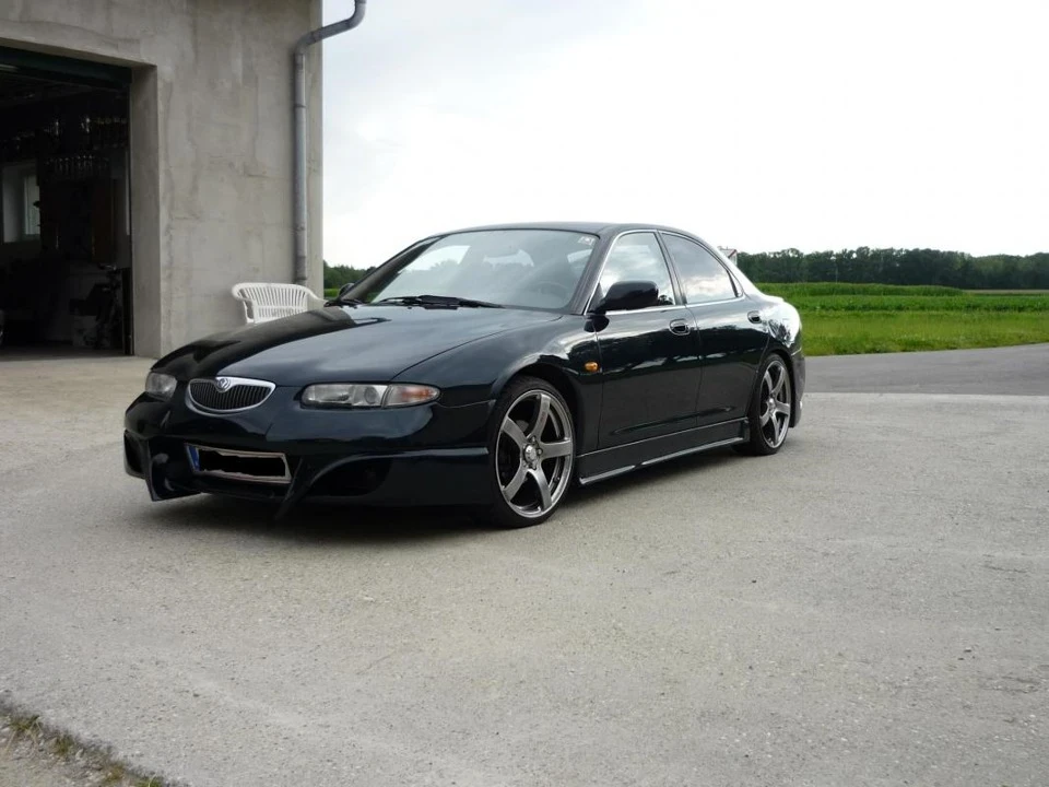 Тюнінг mazda xedos 6