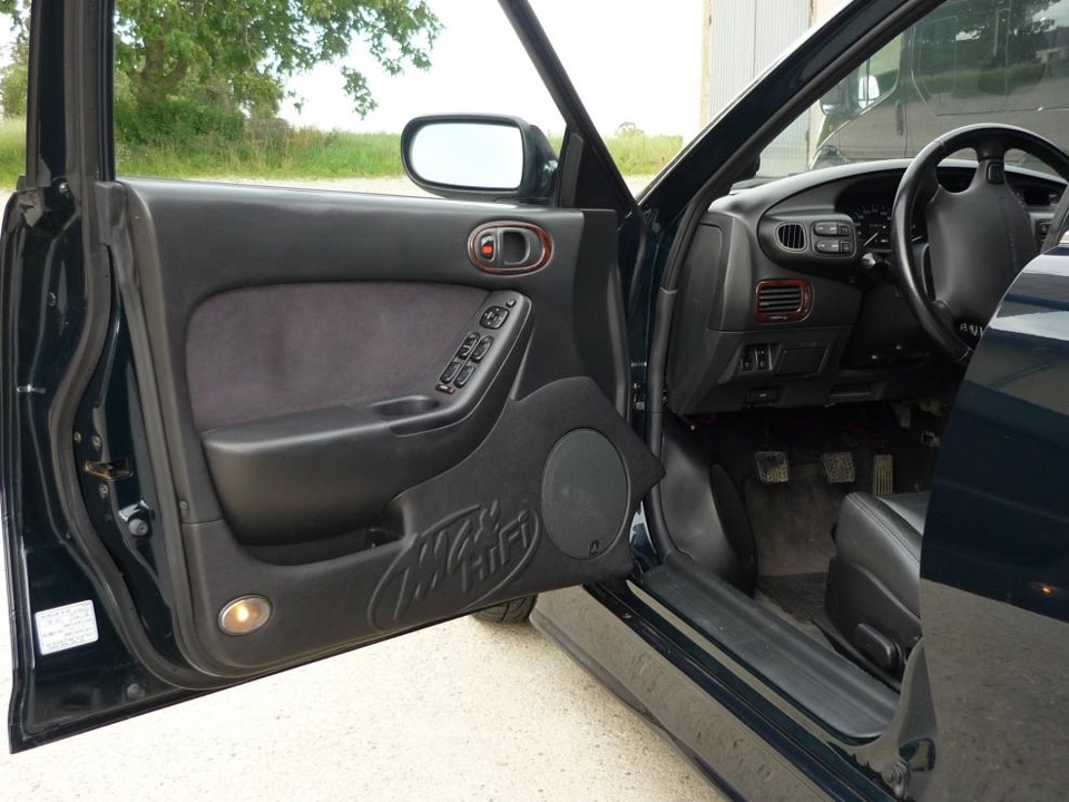 Тюнінг mazda xedos 6 4