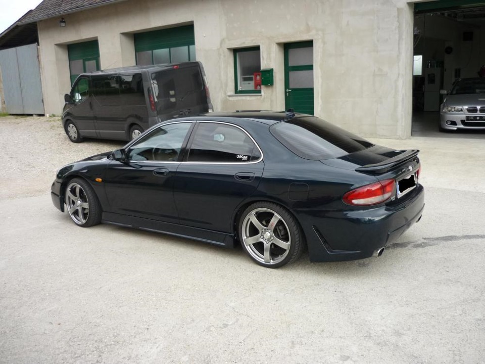 Тюнінг mazda xedos 6 2