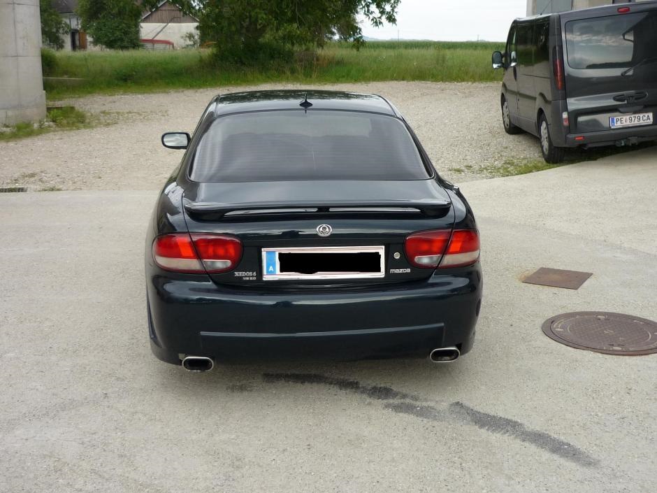 Тюнінг mazda xedos 6 3