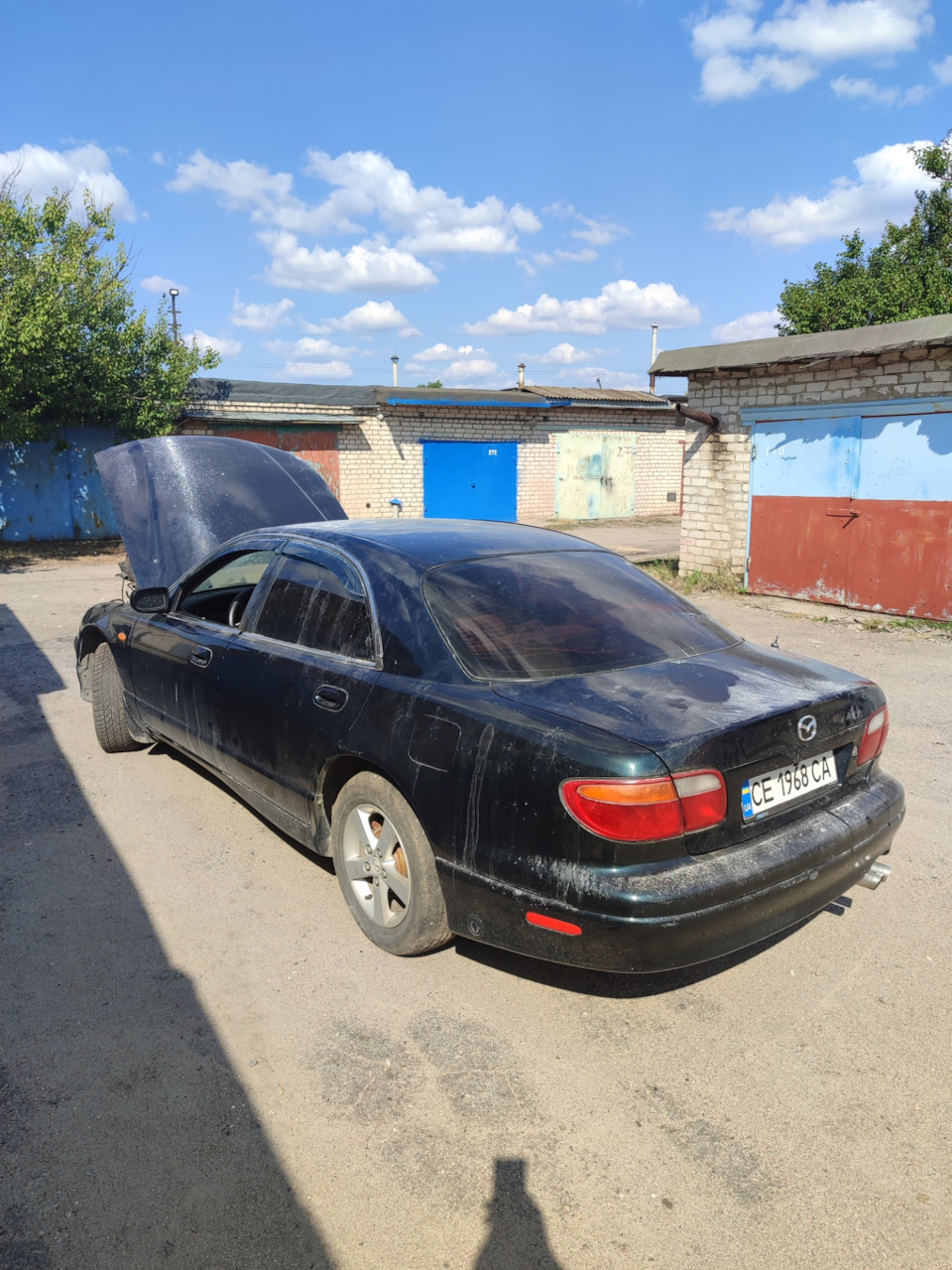 Завелася) 1