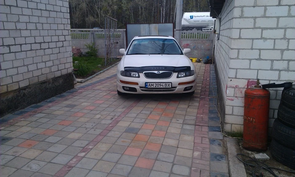 Фарбування фар ...