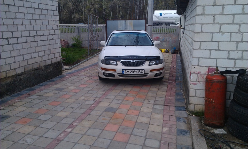 Фарбування фар ... 1