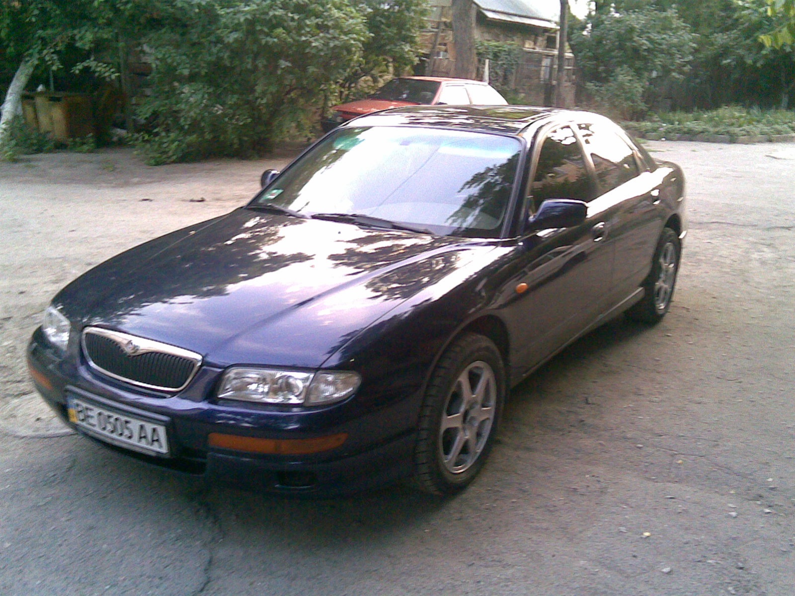старі фотки Xedos 9 1