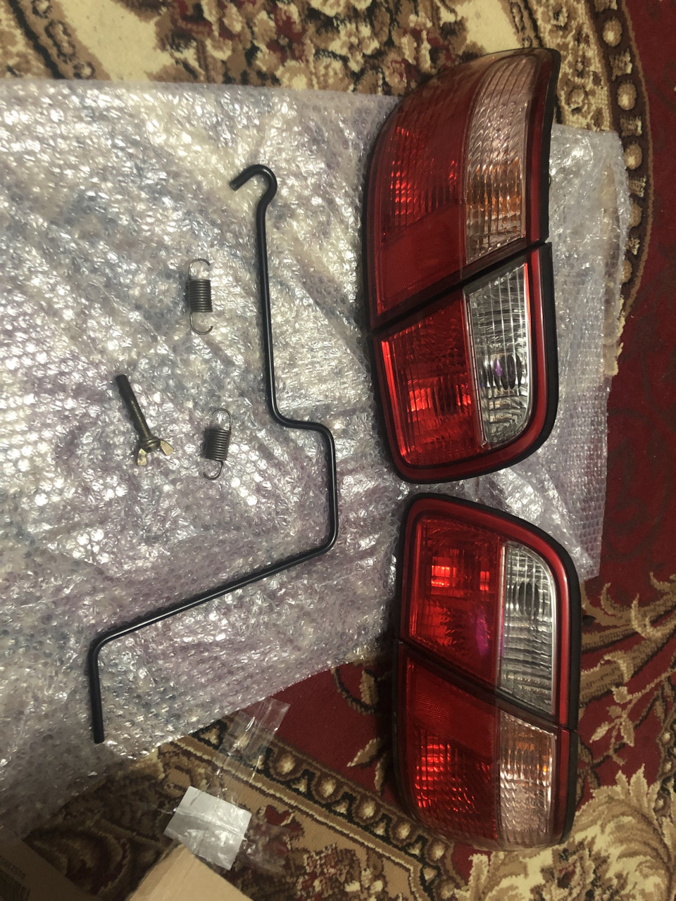 Частина хотілок прийшла) 1
