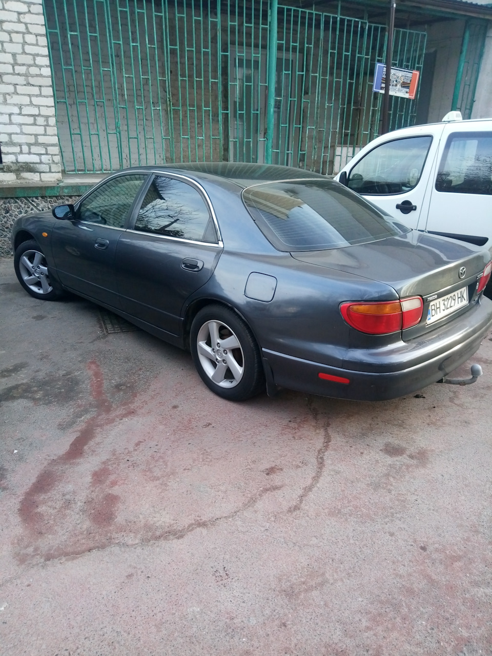 Поставив диски R 16 1