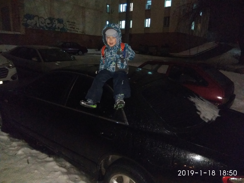 Поки білявка на ремонті прикупивши брюнетку 3