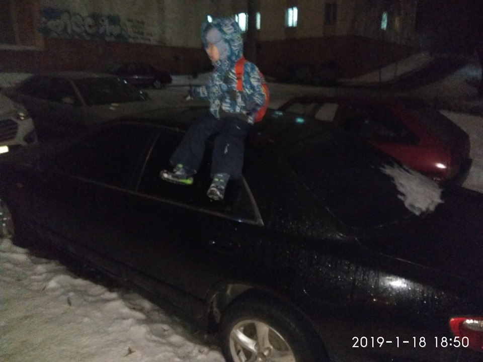 Поки білявка на ремонті прикупивши брюнетку 5