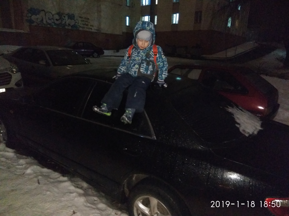 Поки білявка на ремонті прикупивши брюнетку 4