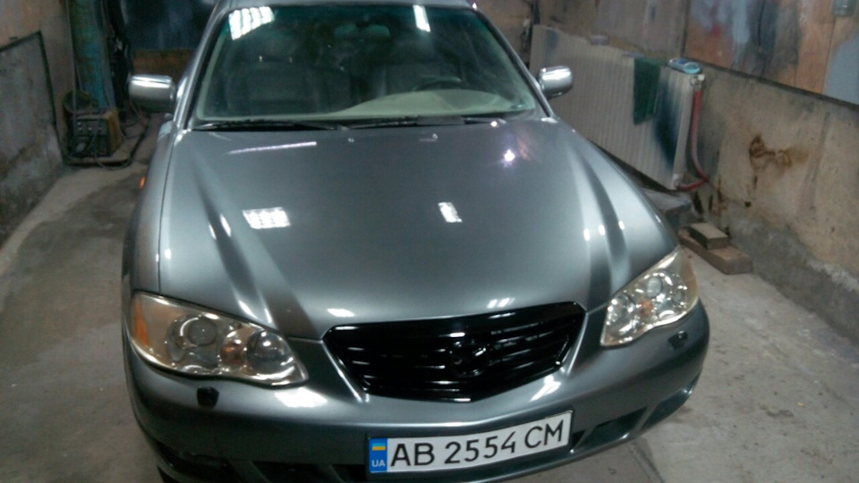 Фарбування авто 4