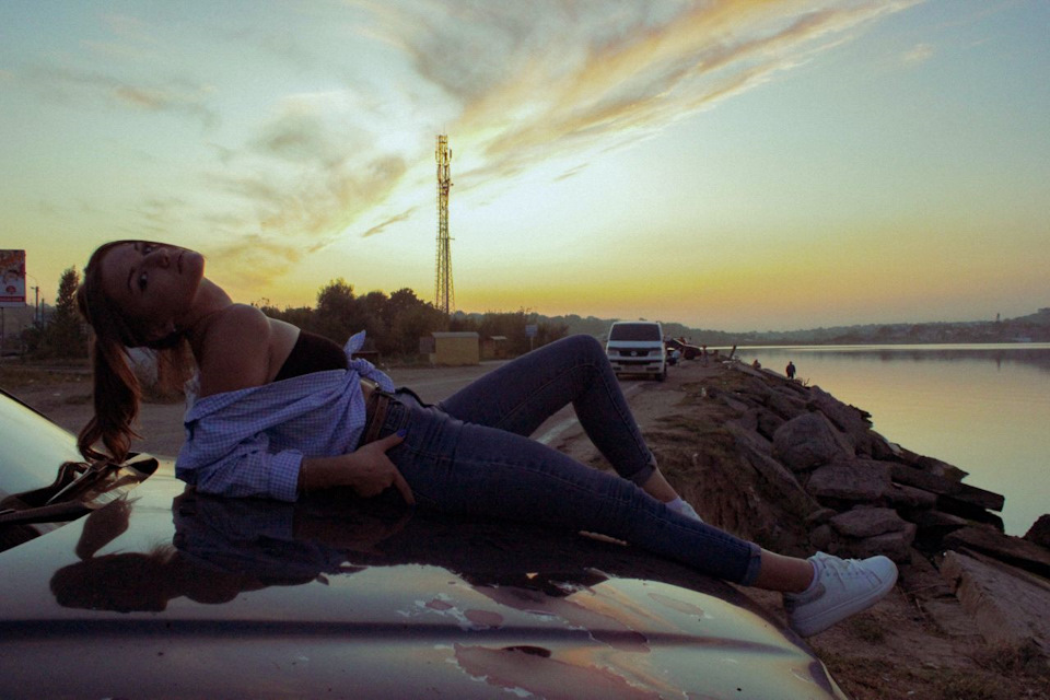 Любима дружина, синулька і маздюлька🌅🚗👨‍👩‍👦 4