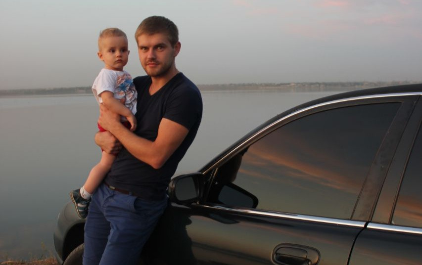 Любима дружина, синулька і маздюлька🌅🚗👨‍👩‍👦 1