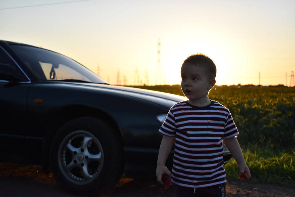 Моя сім'я: кохана дружина, синулька та Х9🌻 1